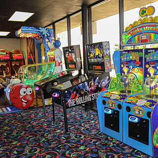 Westgate Vacation Villas — Game Room