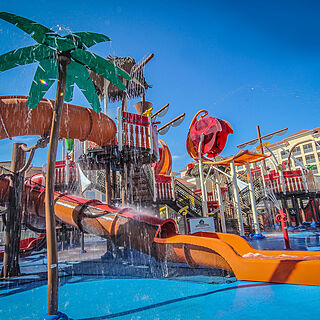 Westgate Vacation Villas &mdash; Ship Wreck Island Water Park