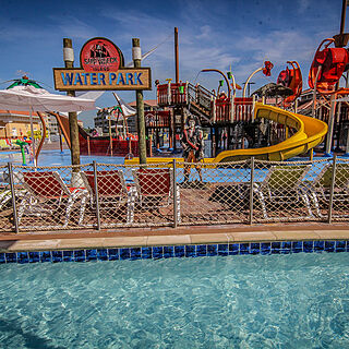 Westgate Vacation Villas — Ship Wreck Island Water Park