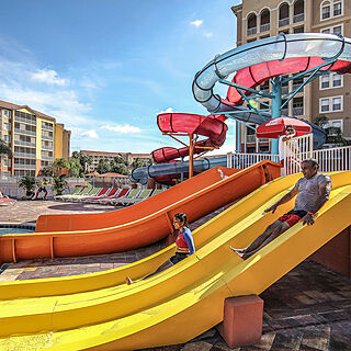 Westgate Vacation Villas &mdash; Ship Wreck Island Water Park