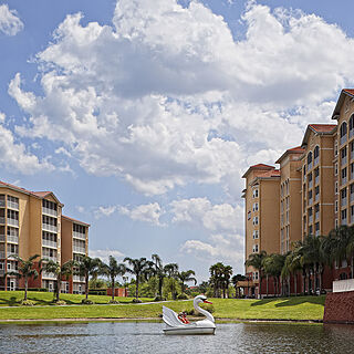 Westgate Vacation Villas — Property Grounds
