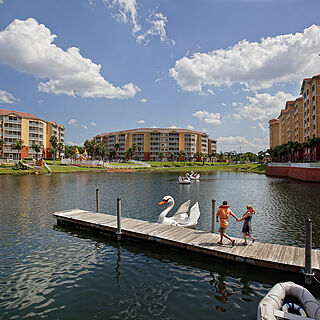 Westgate Vacation Villas &mdash; Property Grounds