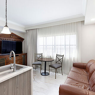 Westgate Palace — Sample Living Area