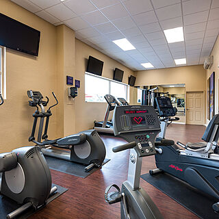 Westgate Palace — Fitness Center