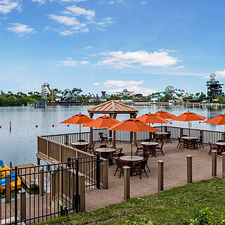 Westgate Palace — Marina