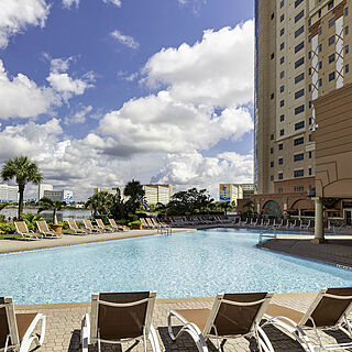 Westgate Palace — Pool