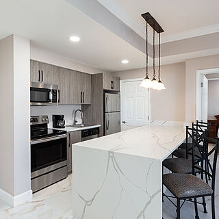 Westgate Palace — Sample Kitchen
