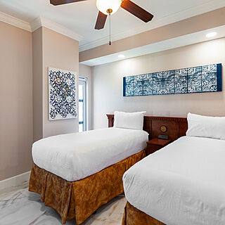 Westgate Palace — Sample Bedroom