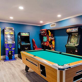Westgate Historic Williamsburg — Game room
