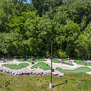 Westgate Historic Williamsburg — Minigolf