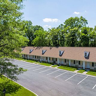 Westgate Historic Williamsburg — Villa Parking