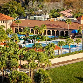 Westgate Lakes Resort & Spa — Property Exterior