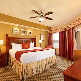 Westgate Lakes Resort & Spa &mdash; Villa King Room