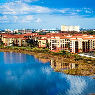 Westgate Lakes Resort & Spa — Property Exterior