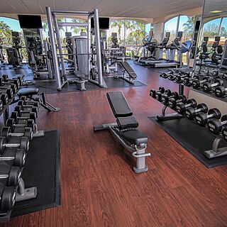 Westgate Lakes Resort & Spa &mdash; Fitness Center