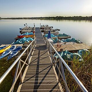 Westgate Lakes Resort & Spa — Marina