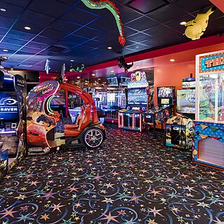 Westgate Lakes Resort & Spa — Gameroom