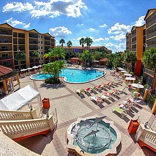 Westgate Lakes Resort & Spa &mdash; Pool