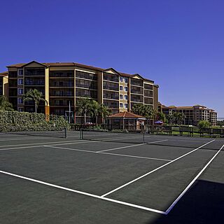 Westgate Lakes Resort & Spa &mdash; Tennis Courts
