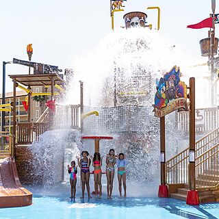 Westgate Lakes Resort & Spa &mdash; Waterpark