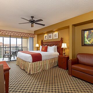 Westgate Lakes Resort & Spa — Villa Room