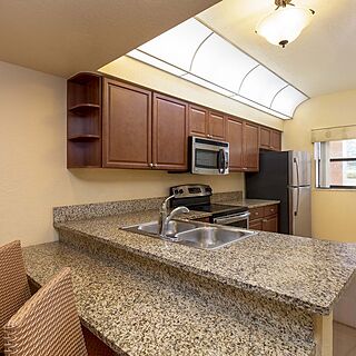 Westgate Lakes Resort & Spa — Villa Kitchen