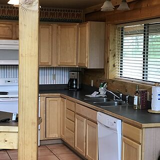 Angel Fire Cabin Share — Sample Kitchen