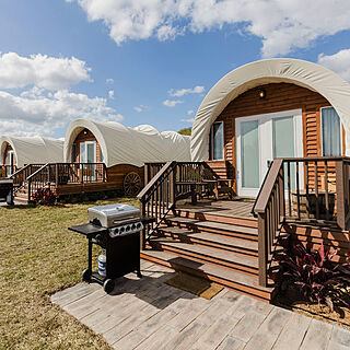 Westgate River Ranch Resort & Rodeo — Wagons
