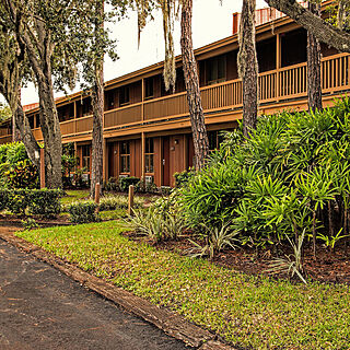 Westgate River Ranch Resort & Rodeo — Accommodations