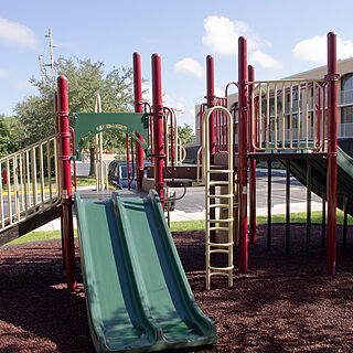 Westgate Towers — Playground