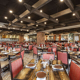 Westgate Towers — Restaurant Villa Italiano