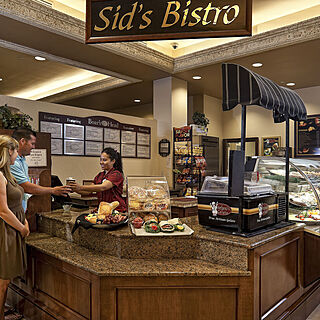 Westgate Town Center &mdash; Sid's Bistro