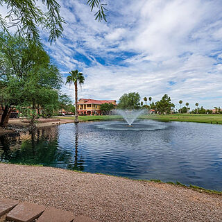 Westgate Painted Mountain Golf Resort — Property Grounds