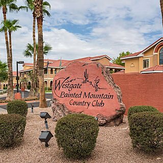Westgate Painted Mountain Golf Resort &mdash; Entrance