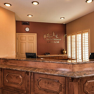 Westgate Painted Mountain Golf Resort &mdash; Lobby