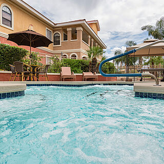 Westgate Painted Mountain Golf Resort &mdash; Hot tub