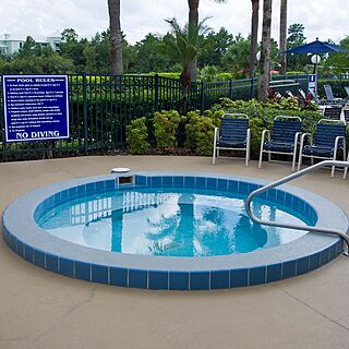 Westgate Leisure Resort — Outdoor Spa Tool
