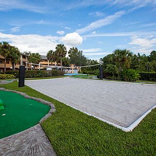 Westgate Leisure Resort — Volleyball Field