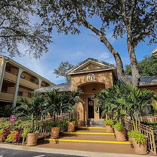 Westgate Leisure Resort — Property Entrance