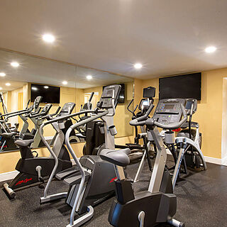 Westgate Leisure Resort — Fitness Center