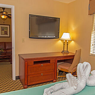 Westgate Leisure Resort — Villa Sample Master Room