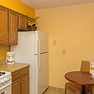 Westgate Leisure Resort — Villa Sample Kitchen