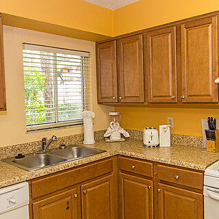 Westgate Leisure Resort — Villa Sample Villa Kitchen
