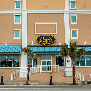 Westgate Myrtle Beach Oceanfront Resort — Restaurant