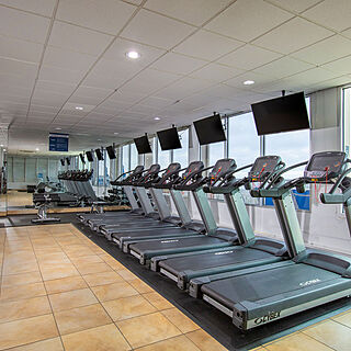 Westgate Myrtle Beach Oceanfront Resort — Fitness Center