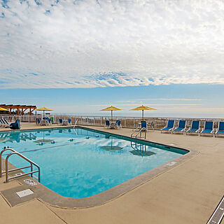 Westgate Myrtle Beach Oceanfront Resort — Pool