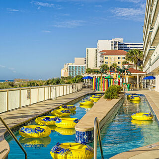 Westgate Myrtle Beach Oceanfront Resort — Lazy River