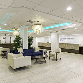 Westgate Myrtle Beach Oceanfront Resort — Lobby