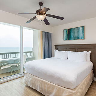 Westgate Myrtle Beach Oceanfront Resort — Sample Room