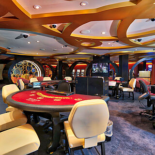 Westgate Las Vegas Resort & Casino — Casino
